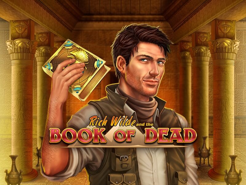 Book of Dead slot – juega gratis aquí ahora