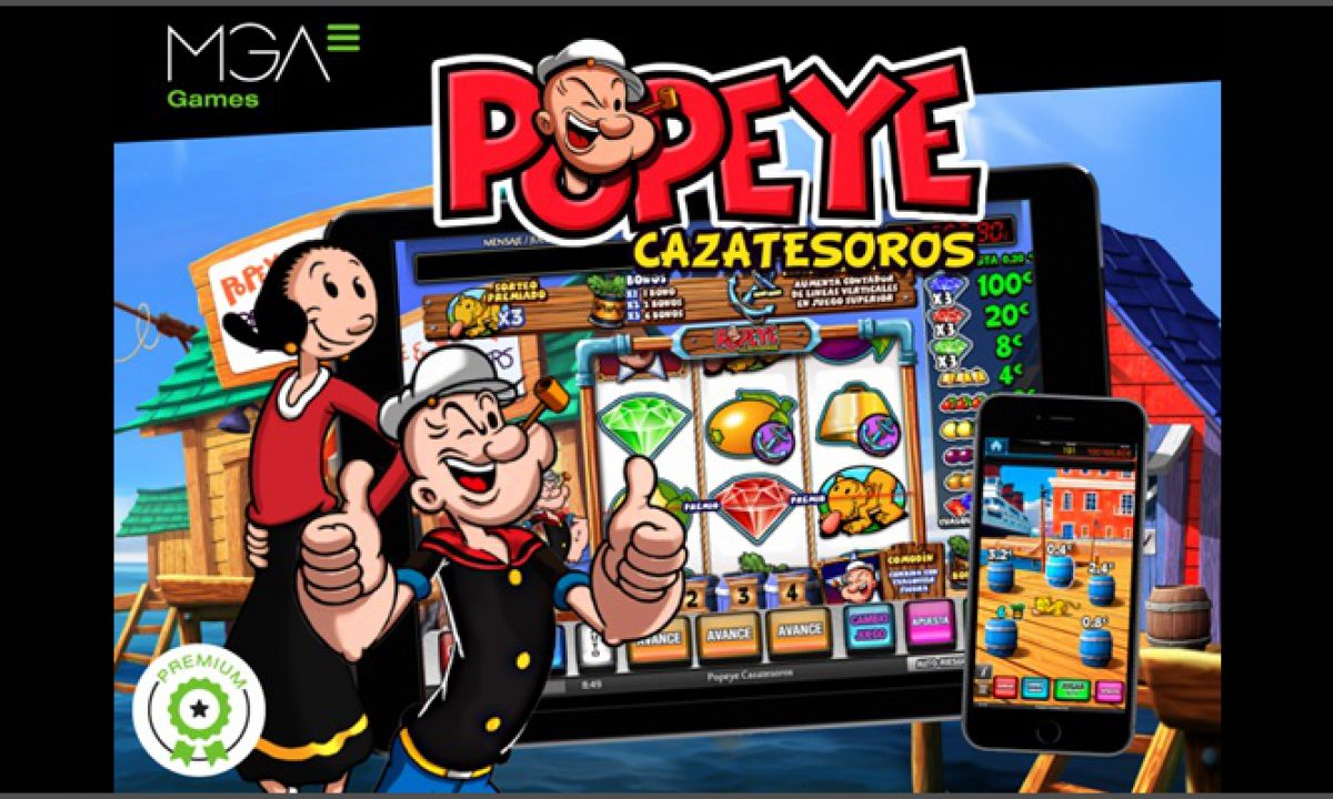 Popeye Cazatesoros: juega gratis aquí en 2025
