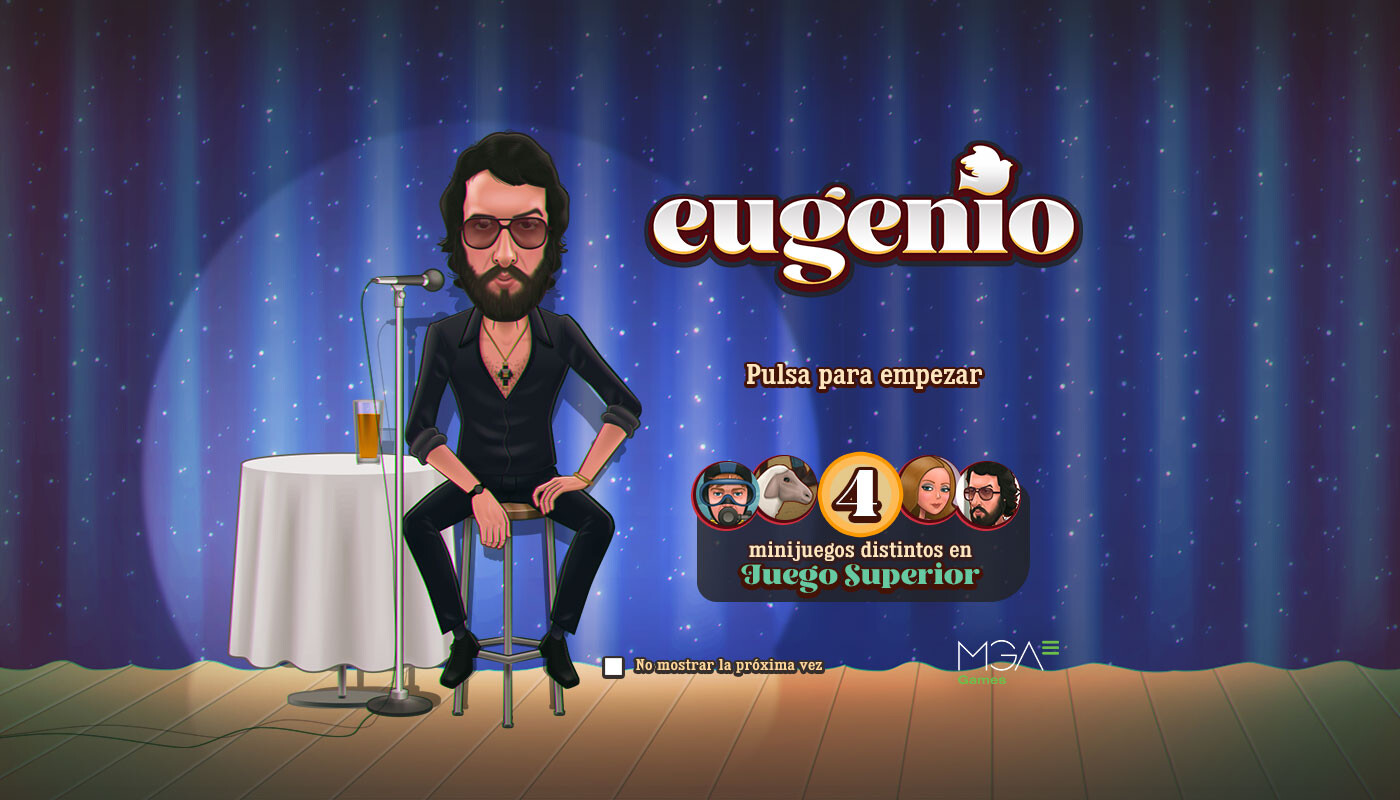 Eugenio: juega gratis aquí en 2025