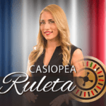 Ruleta Casiopea